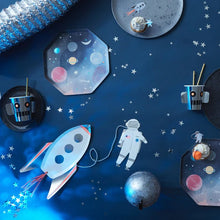 Load image into Gallery viewer, Meri Meri Astronaut Napkins