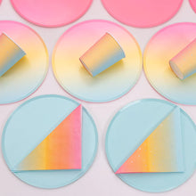 Load image into Gallery viewer, Sunset Napkins