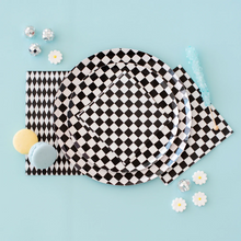 Load image into Gallery viewer, Check It! The Classic Large Napkins