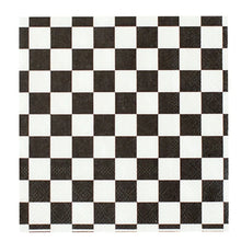 Load image into Gallery viewer, Check It! The Classic Large Napkins