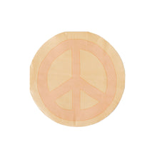 Load image into Gallery viewer, Peace & Love Peace Cocktail Napkins
