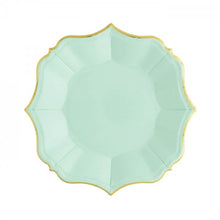 Load image into Gallery viewer, Mint Dessert Plates