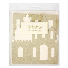 Load image into Gallery viewer, Princess Castle Favor Box