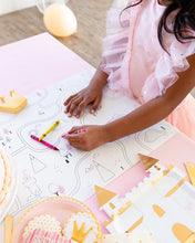 Load image into Gallery viewer, Princess Tablerunner