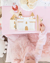 Load image into Gallery viewer, Princess Castle Shaped Guest Napkin