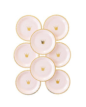 Load image into Gallery viewer, Princess Crown Plate