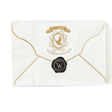 Load image into Gallery viewer, Spellbound Envelope Napkin