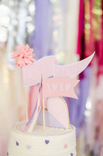 Load image into Gallery viewer, Occasions By Shakira - Valentine Pennant Flags