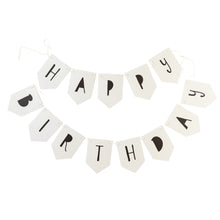 Load image into Gallery viewer, Adventure Happy Birthday Banner