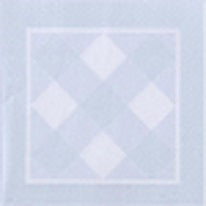 Load image into Gallery viewer, Periwinkle Gingham Cocktail Napkin