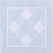 Load image into Gallery viewer, Periwinkle Gingham Cocktail Napkin