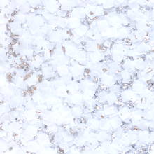 Load image into Gallery viewer, Silver and White Confetti