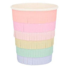Load image into Gallery viewer, Meri Meri Rainbow Sun Cups