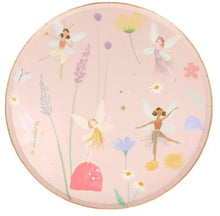 Load image into Gallery viewer, Meri Meri Fairy Dinner Plate