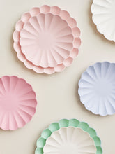 Load image into Gallery viewer, Meri Meri Simply Eco Large Round Pink Plates