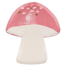 Load image into Gallery viewer, Meri Meri Fairy Mushroom Plate