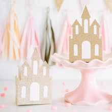 Load image into Gallery viewer, Princess Castle Favor Box