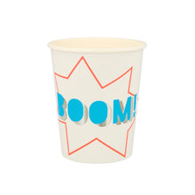 Load image into Gallery viewer, Meri Meri Superhero Cups