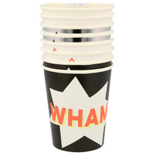 Load image into Gallery viewer, Meri Meri Superhero Cups