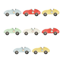 Load image into Gallery viewer, Meri Meri Race Car Plate