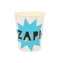 Load image into Gallery viewer, Meri Meri Superhero Cups