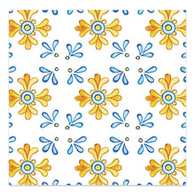 Load image into Gallery viewer, Moroccan Tile Cocktail Napkins