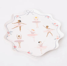 Load image into Gallery viewer, Meri Meri Ballerina Plates