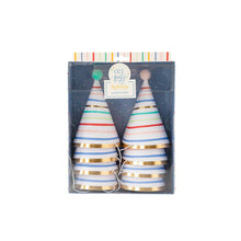 Load image into Gallery viewer, Oui Party Birthday Party Hat Set