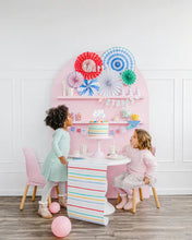 Load image into Gallery viewer, Oui Party Birthday HAPPY BIRTHDAY Banner