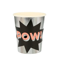 Load image into Gallery viewer, Meri Meri Superhero Cups