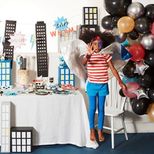 Load image into Gallery viewer, Meri Meri Superhero Cupcake Kit