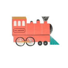 Load image into Gallery viewer, Meri Meri Train Napkins