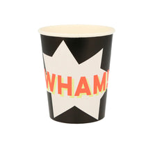 Load image into Gallery viewer, Meri Meri Superhero Cups