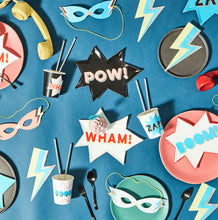 Load image into Gallery viewer, Meri Meri Superhero Cups