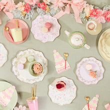 Load image into Gallery viewer, Meri Meri Ladurée Paris Dinner Plates