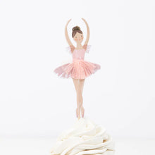 Load image into Gallery viewer, Meri Meri Ballerina Cupcake Kit
