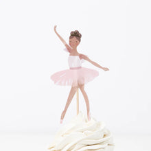 Load image into Gallery viewer, Meri Meri Ballerina Cupcake Kit