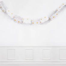 Load image into Gallery viewer, Meri Meri Daisy Paper Chains