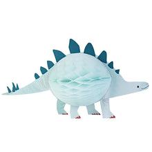 Load image into Gallery viewer, Meri Meri Honeycomb Dinosaur Decorations