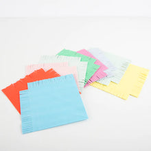 Load image into Gallery viewer, Meri Meri  Assorted Bright Large Napkins