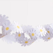 Load image into Gallery viewer, Meri Meri Daisy Paper Chains