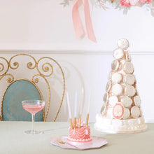 Load image into Gallery viewer, Meri Meri Ladurée Paris Gold Dipped Candles