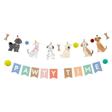 Load image into Gallery viewer, Meri Meri Puppy Party Garland