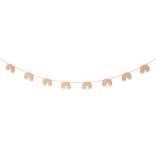 Load image into Gallery viewer, Meri Meri  Felt Rainbow Garland