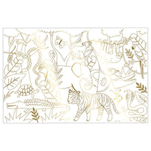 Load image into Gallery viewer, Meri Meri  Jungle Coloring Posters