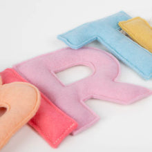 Load image into Gallery viewer, Meri Meri Felt Happy Birthday Garland