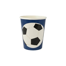 Load image into Gallery viewer, Meri Meri Soccer Cups