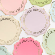 Load image into Gallery viewer, Meri Meri  Ladurée Paris Side Plates