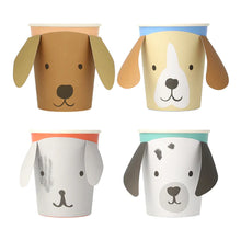 Load image into Gallery viewer, Meri Meri Puppy Cups