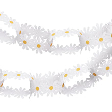 Load image into Gallery viewer, Meri Meri Daisy Paper Chains